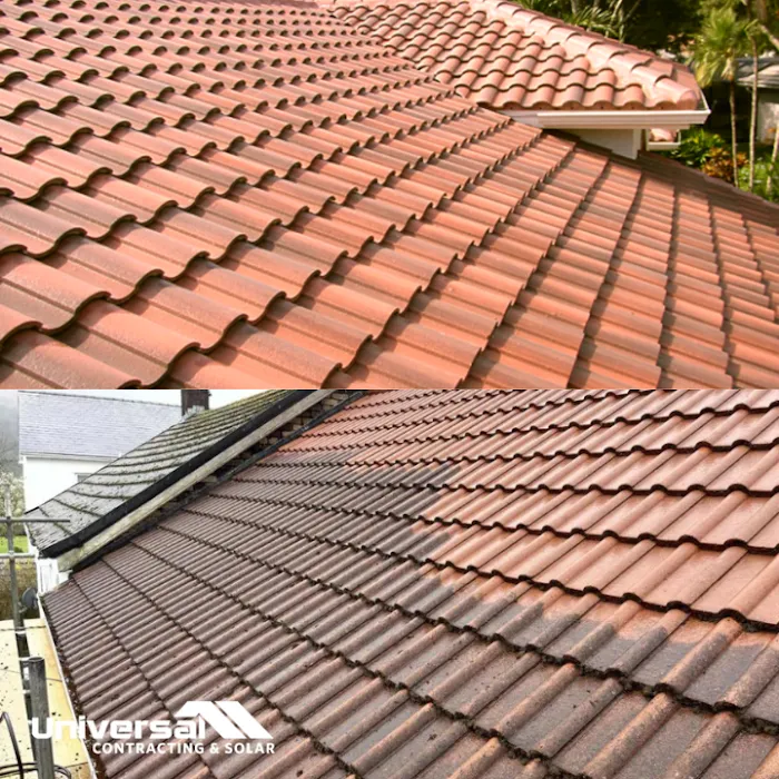 Universal Contracting - Roofing Division Picture 8