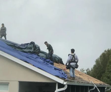 Colonial Roofing Inc