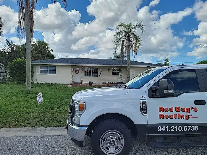 Red Dog's Roofing of Florida Picture 4