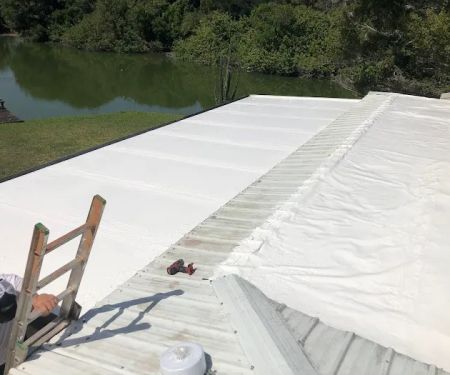 Storm Roofing and Repair