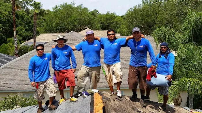 Storm Roofing and Repair Picture 5