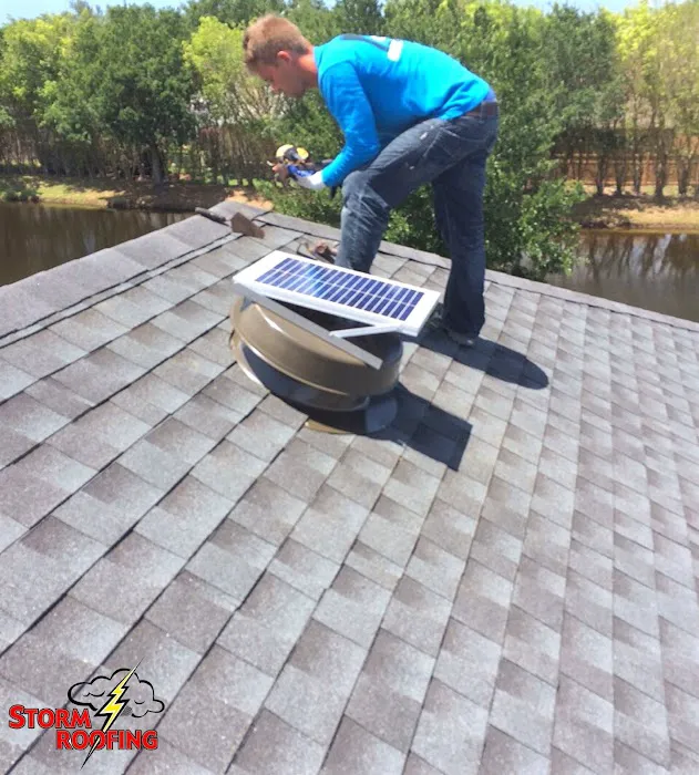 Storm Roofing and Repair Picture 4