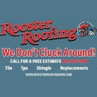 Rooster Roofing ico