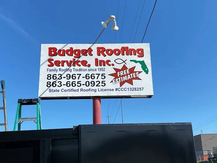 Budget Roofing Service, Inc. Picture 10