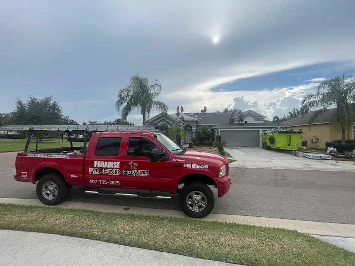 Paradise Roofing Service Picture 10