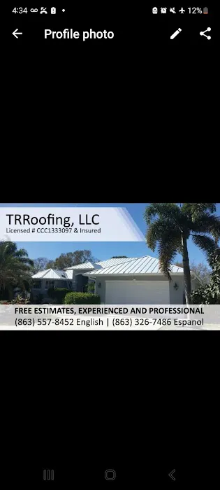 TRROOFING LLC Picture 6