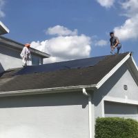 Florida Roofing ico