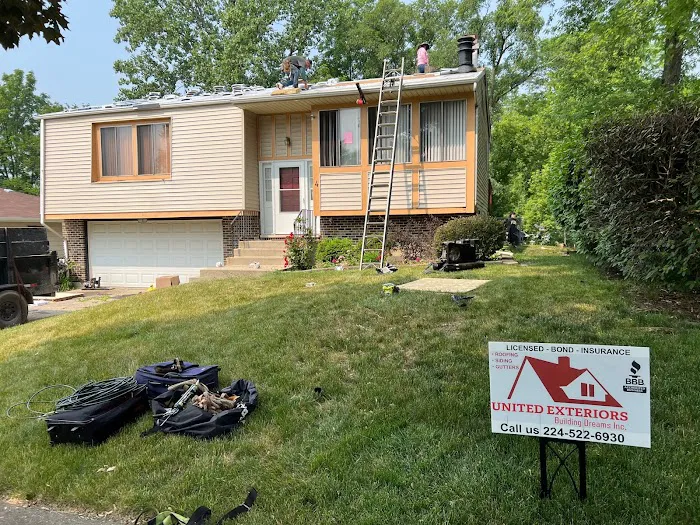United Exterior Building Dreams Inc. Picture 4
