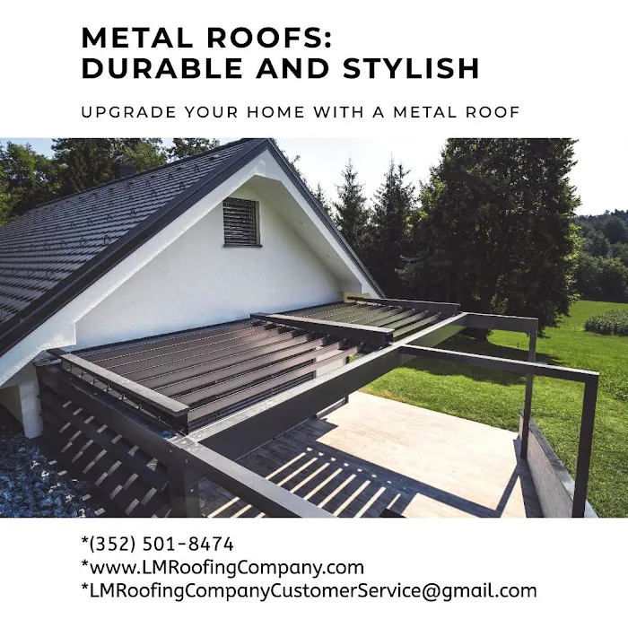 LM Roofing Company LLC & Barndominium Picture 7