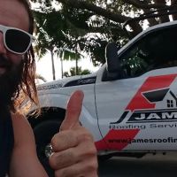James Roofing Services ico