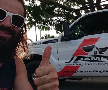 James Roofing Services