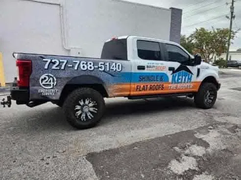 Keith The Roofer Picture 5