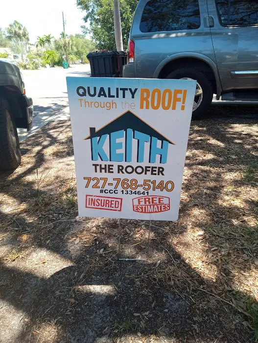 Keith The Roofer Picture 1