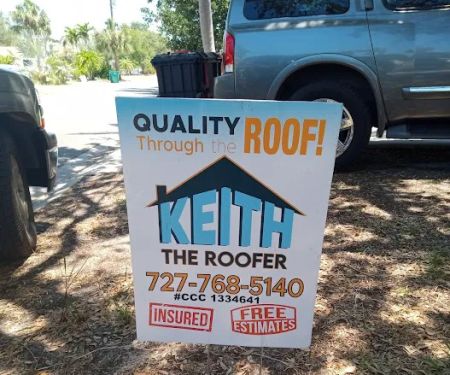 Keith The Roofer