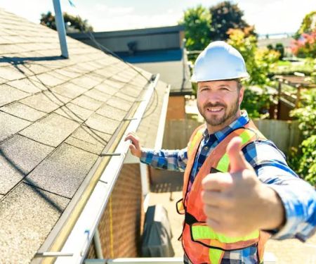 Expert Roofing Petersburg