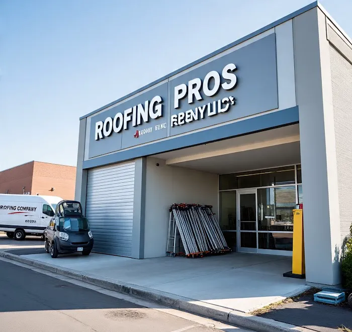 Roofing By Pros, Inc Picture 1