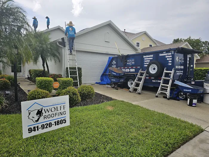 Wolff Roofing LLC Picture 1
