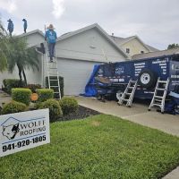 Wolff Roofing LLC ico