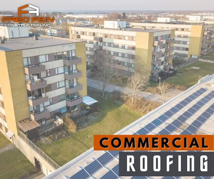 Fred Fein Construction & Roofing Inc. Picture 2