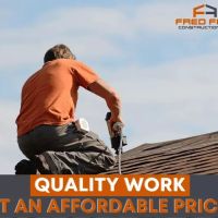 Fred Fein Construction & Roofing Inc. ico