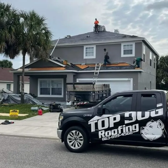 Top Dog Roofing Picture 9