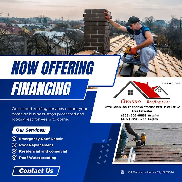 Ovando Roofing LLC Picture 2