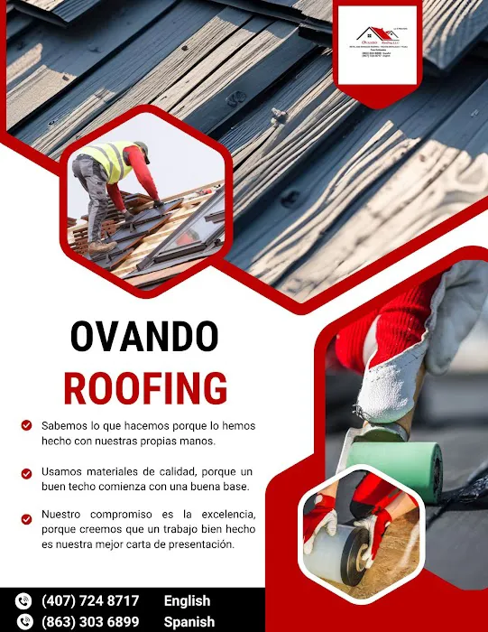 Ovando Roofing LLC Picture 1