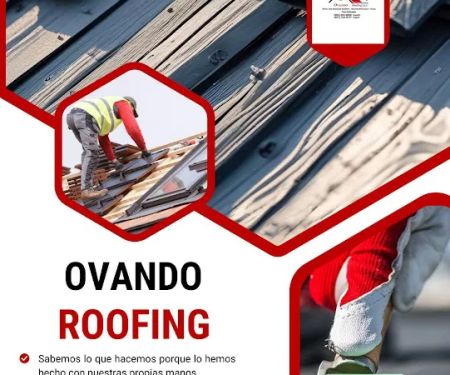 Ovando Roofing LLC