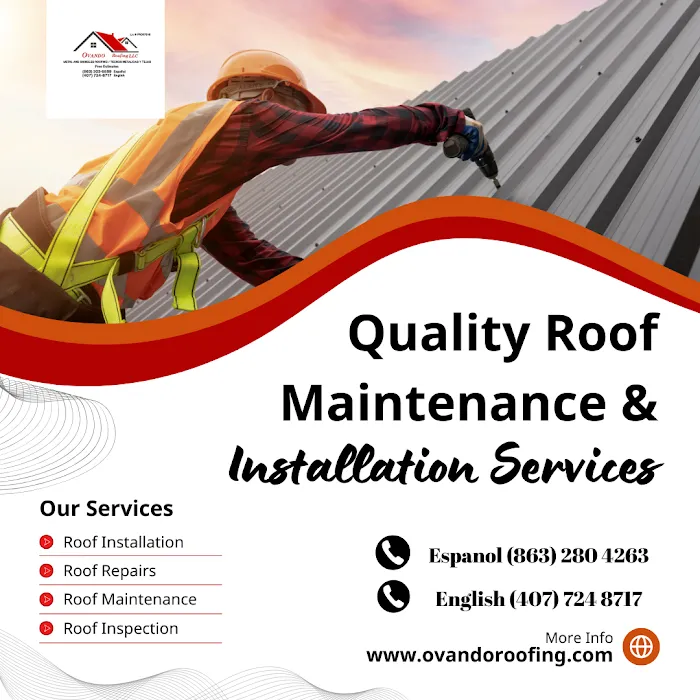 Ovando Roofing LLC Picture 9