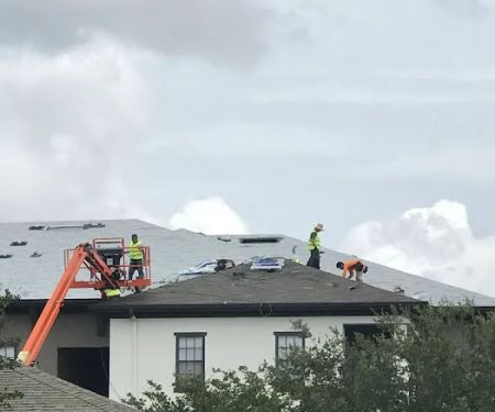Ocean Roofing of Florida LLC