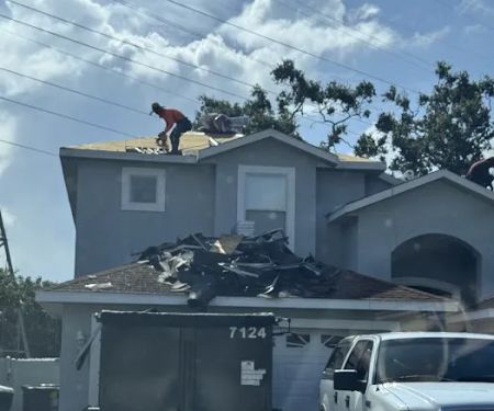 Massey Roofing Services LLC
