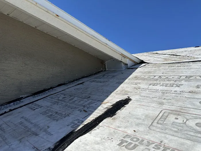 A Old Time Roofing Picture 3