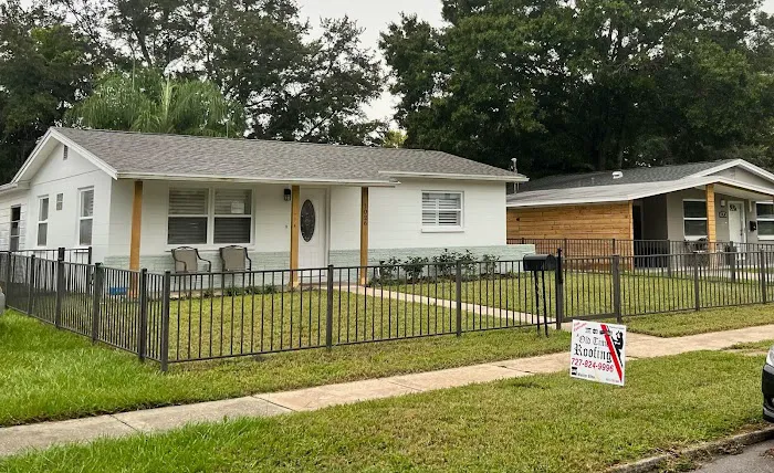A Old Time Roofing Picture 1
