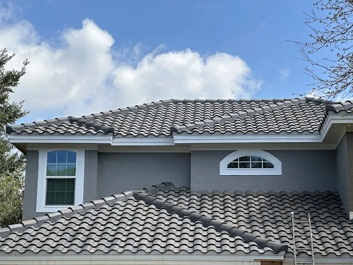 A Old Time Roofing Picture 4