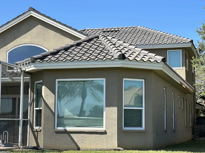 A Old Time Roofing Picture 2