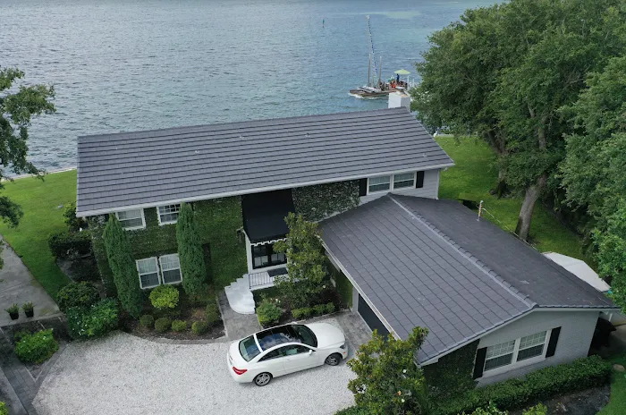 A Old Time Roofing Picture 7