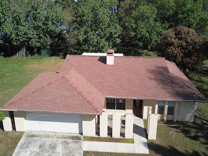 A Old Time Roofing Picture 10