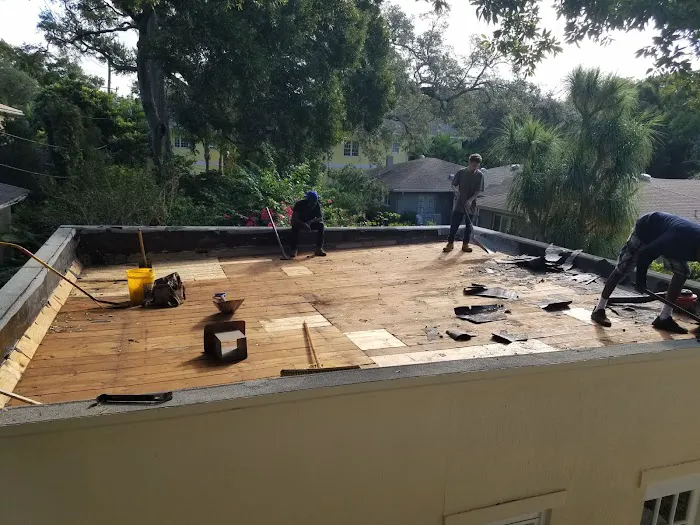 Albritton Roofing Picture 1