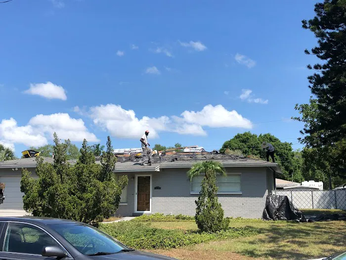 Albritton Roofing Picture 3