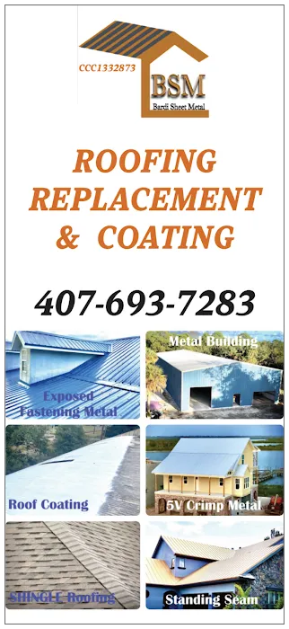 B.S.M. Roofing and Fabrication Picture 9