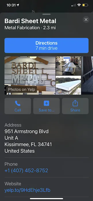 B.S.M. Roofing and Fabrication Picture 6