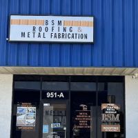 B.S.M. Roofing and Fabrication ico