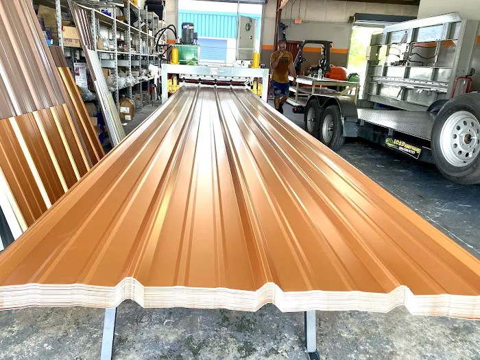 B.S.M. Roofing and Fabrication Picture 3