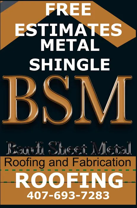 B.S.M. Roofing and Fabrication Picture 2