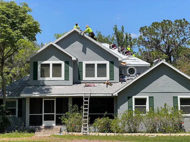 Menchaca Roofing Picture 2
