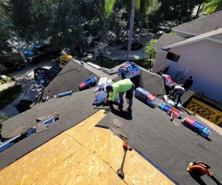 Thompson Roofing & Reconstruction of Florida