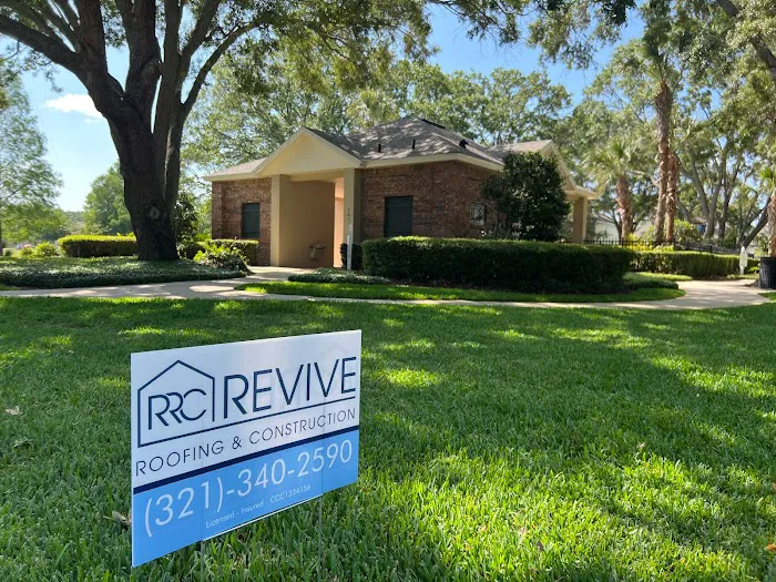 Revive Roofing and Construction Picture 4