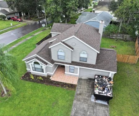 Revive Roofing and Construction