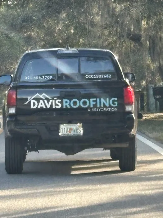 Davis Roofing & Restoration Picture 4