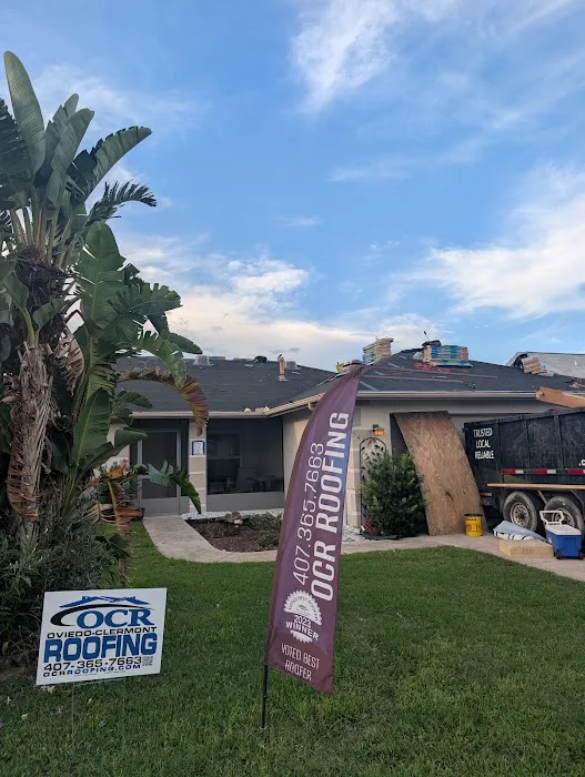 OCR Oviedo-Clermont Roofing Picture 8